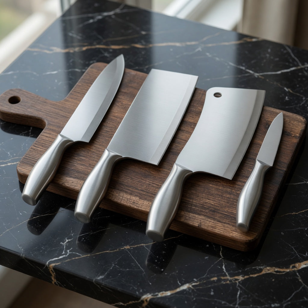 SAINT LAWRENCE Stainless Steel Knives - Paring Knife