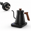 SAINT LAWRENCE Electric Gooseneck Kettle - Adjustable Temperature Kettle