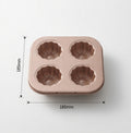 SAINT LAWRENCE Carbon Steel 9-Cup Canelé Mold - Fluted Non-Stick French Pastry Pan